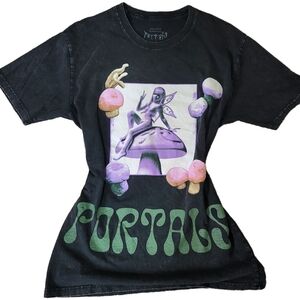 Melanie Martinez Portals Tour Tshirt